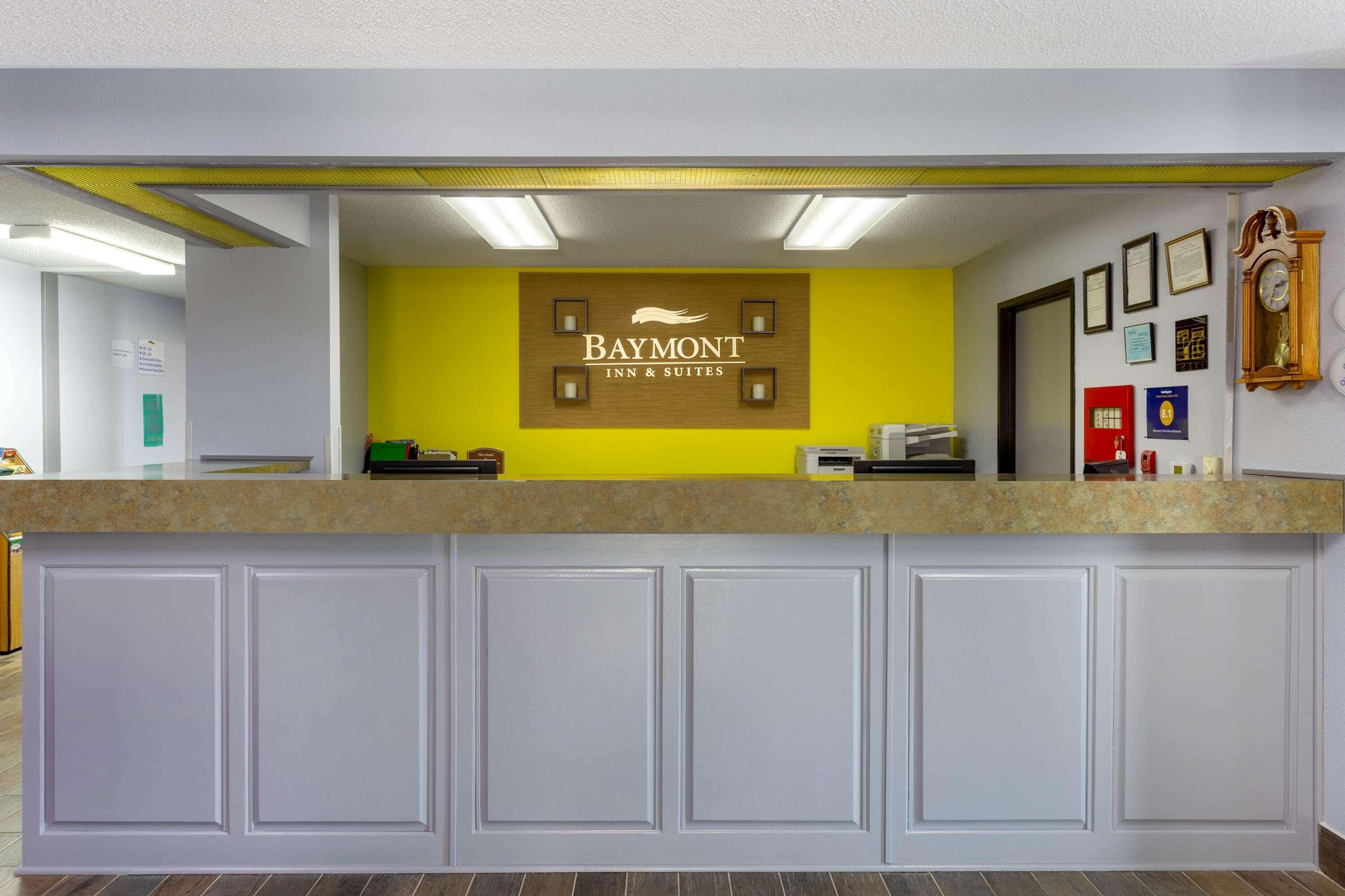 Baymont By Wyndham Marinette Otel Dış mekan fotoğraf
