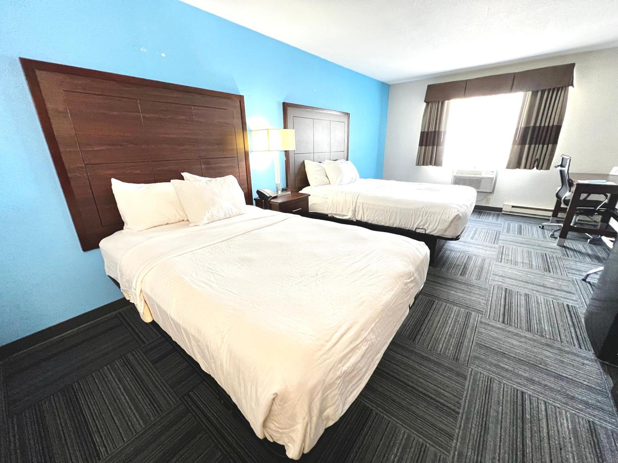 Baymont By Wyndham Marinette Otel Dış mekan fotoğraf