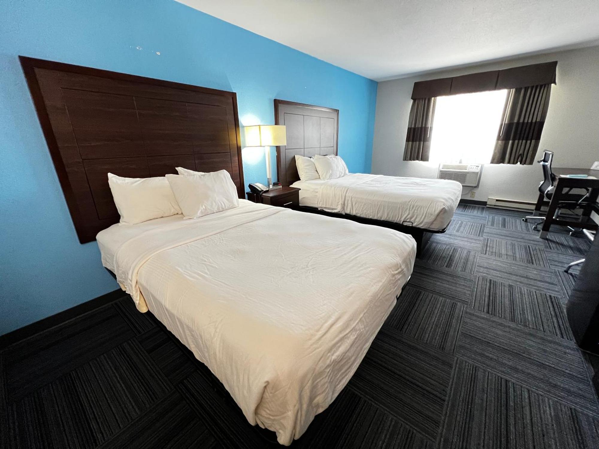 Baymont By Wyndham Marinette Otel Dış mekan fotoğraf